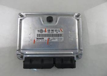 STEROWNIK VW PASSAT B5 FL 1.9 TDI 0281010944 038906019GL