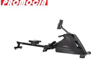 Ergometr wioślarski magnetyczny Hammer COBRA XTR PLUS II