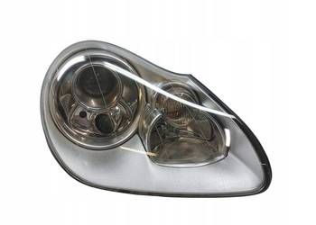 LAMPA PRZÓD PRAWA XENON KOMPLETNA 7L 89306369 088410 Porsche Cayenne I