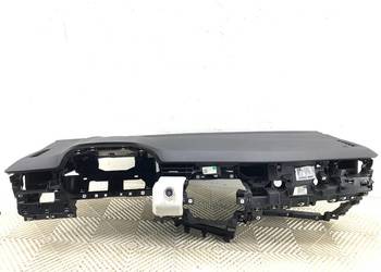 KOKPIT Z PODUSZKĄ PASAŻERA RENAULT CLIO V 681038885R Hatchback KONSOLA