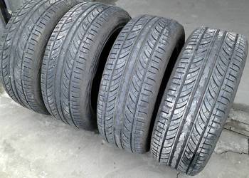 sprzedam opony letnie 2024r 215/55/R16