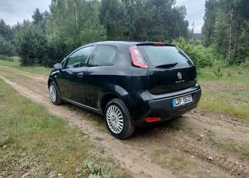 Fiat Punto Evo 1.2 Benzyna Klimatyzacja z Niemiec