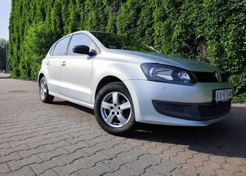 Volkswagen Polo 5 (6R) 1.4 MPI 2010 rok