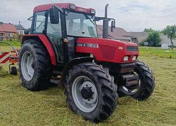 Ciągnik Case C70