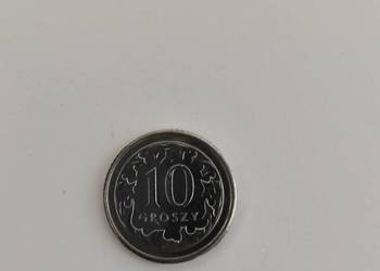 10  groszy 2017 ro stan I