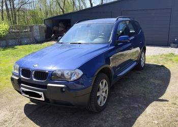 BMW X3 4x4