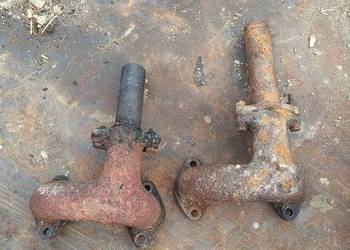 Kolektor wydechowy Zetor k 25