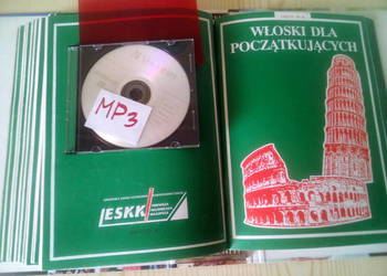 WŁOSKI ESKK ZESZYTY + *** CD (MP3)