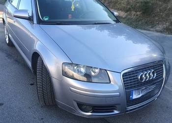 Audi A3 8p sportback