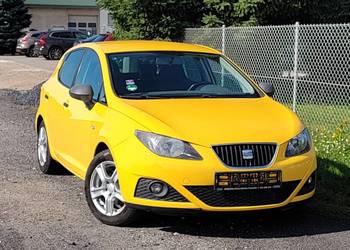 SEAT  IBIZA  1.4  BENZYNA