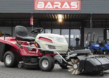 Zamiatarka do traktora kosiarki Gutbrod Cub Cadet MTD Yard-Man - Baras