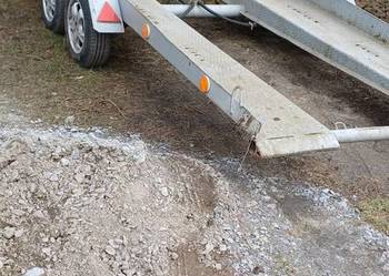 Laweta, łamana, zarejestrowana