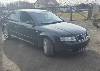 Audi A4 B6 1.9TDI AVF 130/170KM