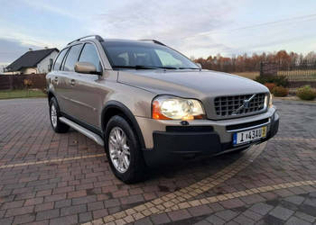 Volvo XC 90 Volvo XC 90 I (2002-2014)