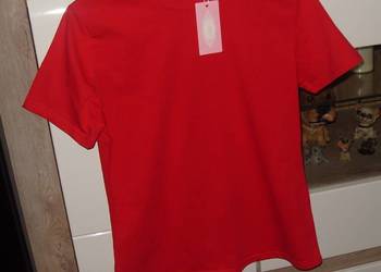 Bawełniana Bluzeczka -T-Shirt _J.STYLE r .L/XL