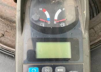 Monitor, Wyświetlacz do koparki New Holland