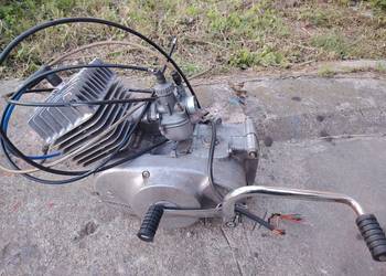 Silnik Simson s50 S51 Stan Jak Nowy