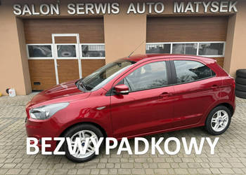 Ford Ka+ 1,2 86KM Klimatyzacja