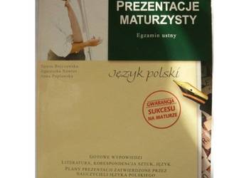 Prezentacje Maturzysty Język Polski Egzamin Ustny