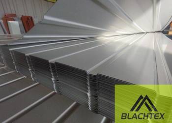 Blacha trapezowa panelowa niski profil KOLORY od ręki 0,6mm