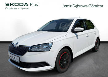 Skoda Fabia Active 1.0 MPI 5- biegowa przekładnia manualna