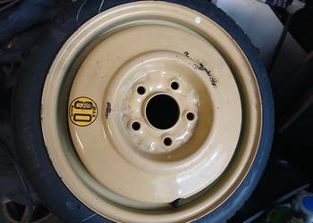 koło dojazdowe mazda 3 bk,6 "15" rok 2002-2008