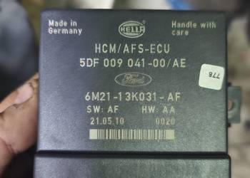 Moduł świateł xenon Ford S-Max Galaxy lift 2.0tdci