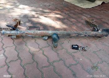 Hak holowniczy Citroen Picasso 1