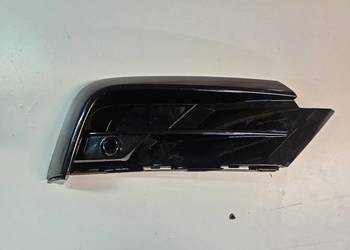 VW TIGUAN II 2 R-LINE KRATKA PRAWA ZDERZAKA PRZÓD 5NA853666D