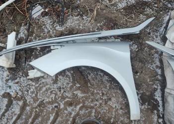 Błotnik lewy przód przedni Citroen DS5 EZRC