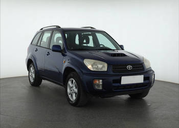 Toyota RAV 4 2.0 D-4D