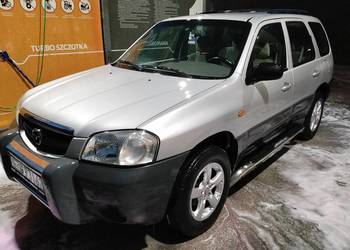 Mazda Tribute