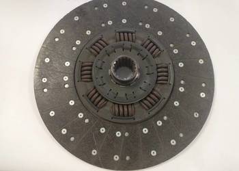 Tarcza sprz.M430 Actros 45x50-18N -1878 007 072