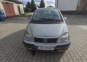 Mercedes a170 cena do negocjacji