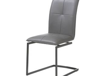 Designerskie krzesło Mitch na płozie Xooon