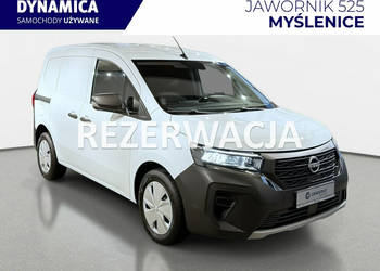 Nissan Townstar VAN Business 1.3DIG-T 130KM M6 2022 r., salon PL, I właści…