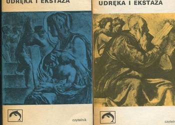 Udręka i ekstaza T.1-2  - Irving Stone