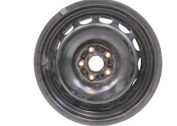FELGA STALOWA R16 5X112 ET37 OC67MM 7JX16H2 3B0601027F7G VW AUDI