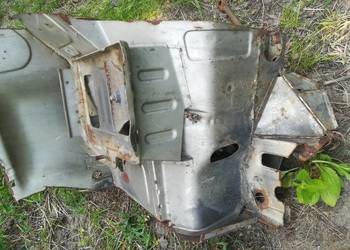 Podstawa akumulatora podluznica Polonez borewicz fiat 125p