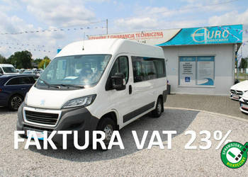 Peugeot Boxer L3H2 Gwarancja 9 osobowy II (2006-)