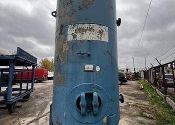 Zbiornik na sprężone powietrze 6m3