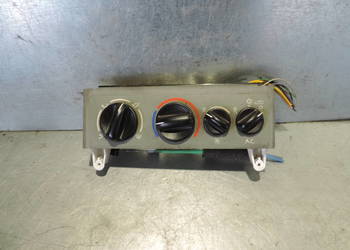 PANEL STEROWANIA NAWIEWU KLIMY RENAULT KANGOO 1 I LIFT