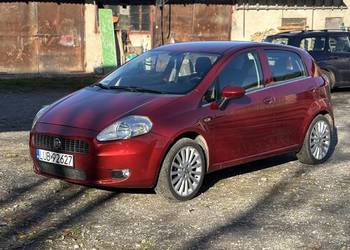 Fiat Grande Punto 1.4 8v