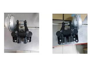 Hamulec do prasy - typ DBH 103, DBH 104, DBH 105