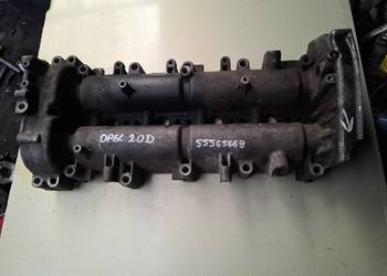 OPEL INSIGNIA 2,0 CDTI pokrywa zaworów walki 55565668