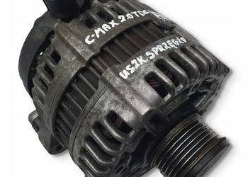 ALTERNATOR Ford Focus C-Max 2.0 TDCI 0121615009 6G9N-10300-XC