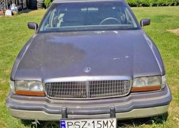 Buick Park Avenue 3.8 "95 zamiana