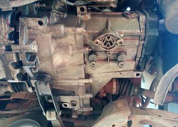 SKRZYNIA BIEGÓW SEAT IBIZA IV 1.9 TDI  LBQ