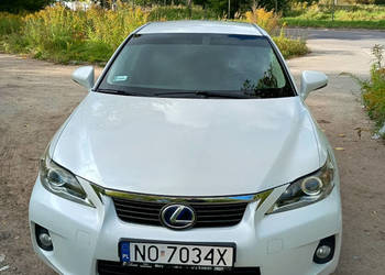 LEXUS CT200h