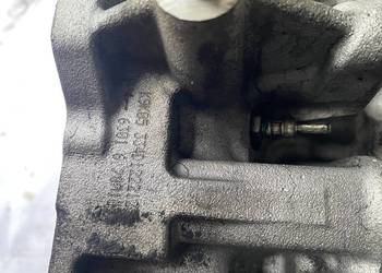GŁOWICA WAŁEK ZAWORY 1,5 DCI K9K 05 DACIA RENAULT NISSAN